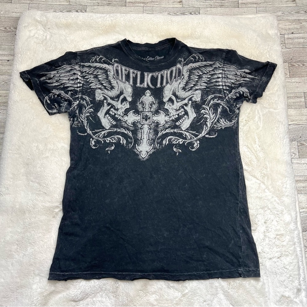Affliction limited classic edition